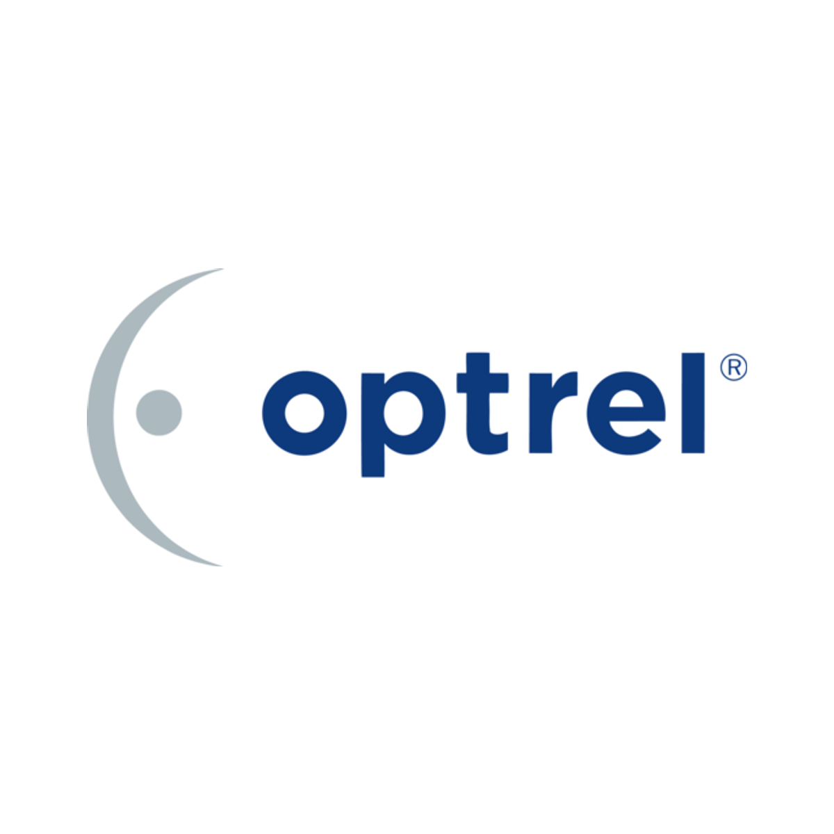 Optrel logo.